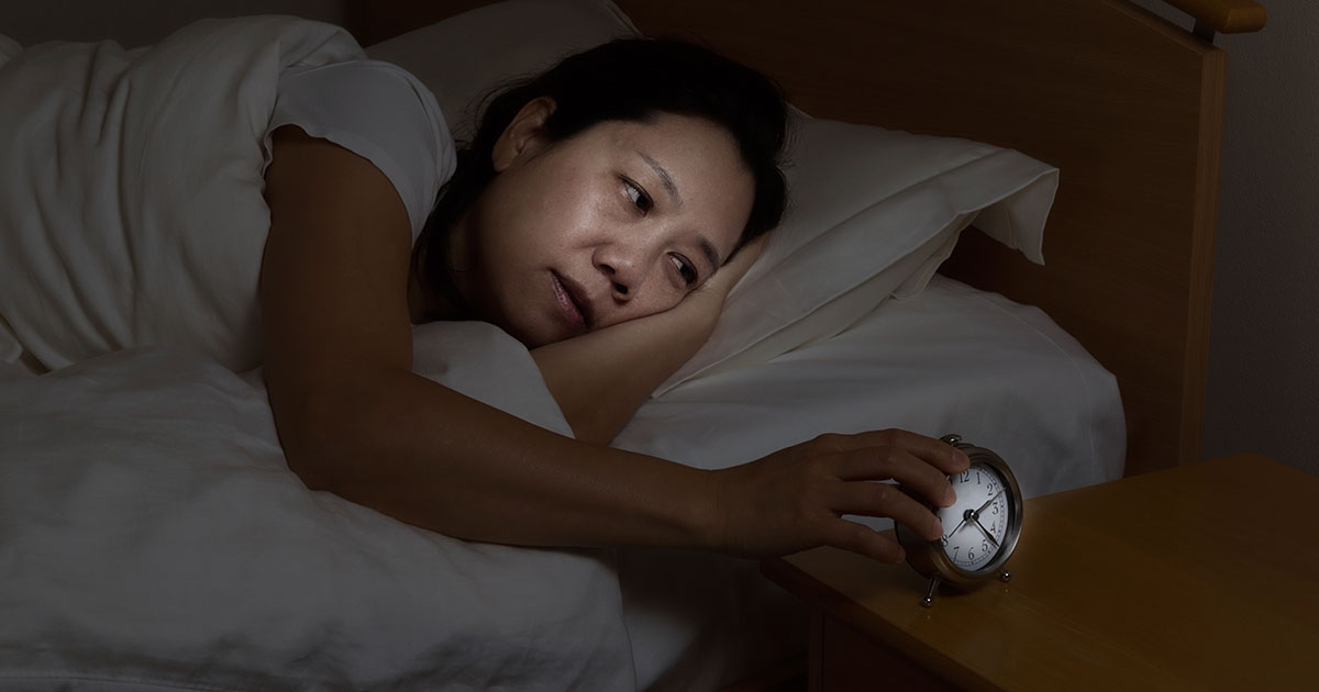 Overcoming Sleep Problems with Lupus