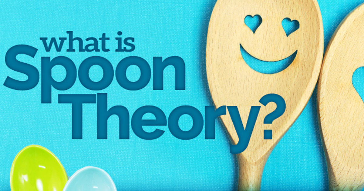 [Infographic] Explaining Lupus With the Spoon Theory